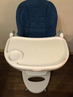 Стульчик для кормления peg perego tatamia