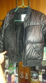 Детская куртка Zara. Одевали пару раз. Покупали в