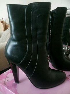 Ботильоны женские зима 35 размер