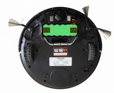 Аккумулятор для робота пылесоса Panda X500, X700