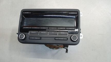 Магнитола Volkswagen Tiguan, 2013