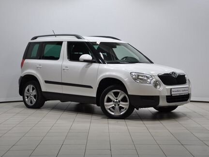 Skoda Yeti 1.8 AMT, 2012, 149 876 км