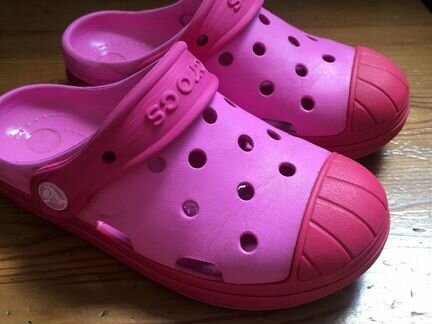 Crocs для девочки