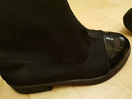 Ботфорты сапоги на девочку 32