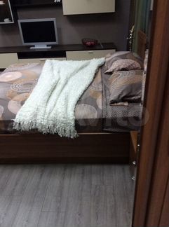 Комната 18 м² в 2-к., 4/17 эт.