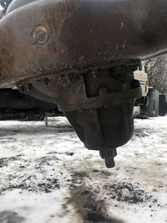 Dongfeng bj3251 редуктор заднего моста б.у