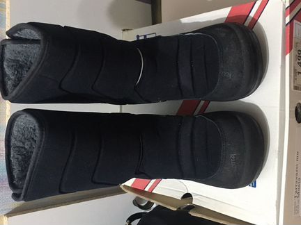 Сапоги зимние kuoma