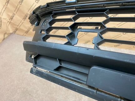 Решетка бампера передняя Skoda Kodiaq