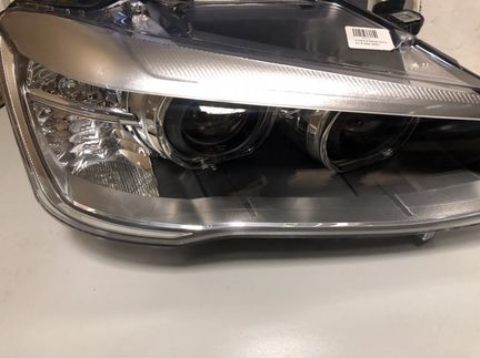 Правая ксенон рестайлинг фара бмв х4 ф26