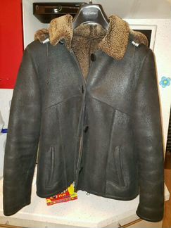 Дубленка женская