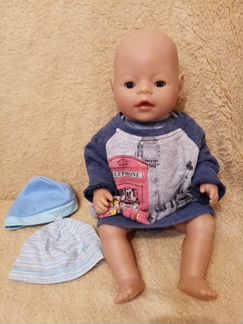 Beby born мальчик