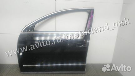 Дверь боковая левая передняя Volkswagen Passat 6