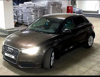 Audi A1 1.4 AMT, 2012, 139 000 км
