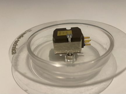 Головка звукоснимателя Audio-Technica AT 32E MC