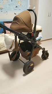 Коляска tutis zippy 3 в 1