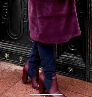 Сапоги женские Paolo Conte