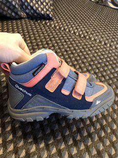 Ботинки осенние Декатлон