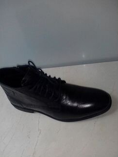 Новые ботинки натуральная кожа Италия Baileluna