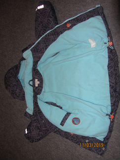 Куртка Play Today утеплённая для мальчика