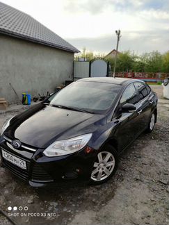 Ford Focus 1.6 МТ, 2011, 159 000 км