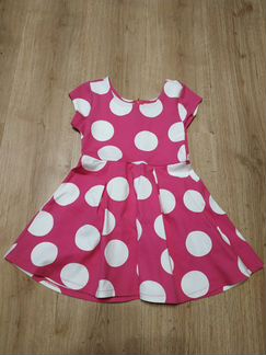 Платье 110-116