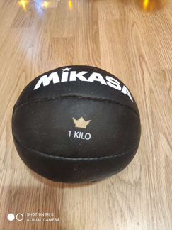 Набивной мяч Mikasa (волейбол)