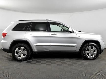 Jeep Grand Cherokee 3.0 AT, 2012, 134 500 км