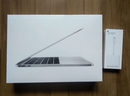 Новый MacBook Pro 13 8GB ram/128GB SSD/i5