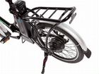 Электровелосипед Eltreco Good lithium Велогибрид объявление продам