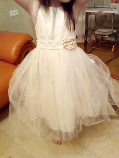 Новое платье Anna Fashion 468SK-16з - 6 лет