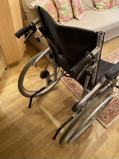 Кресло-коляска инвалидная