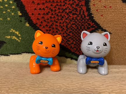 Игрушки Tolo toys