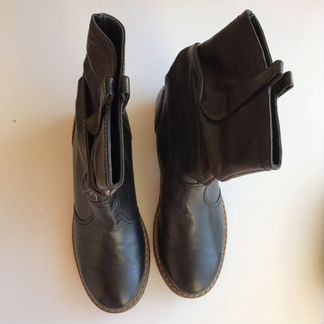 Сапоги женские