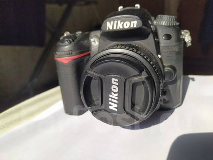 Nikon D7000 18-105 VR +Nikkor AF 50mm f/1.8D