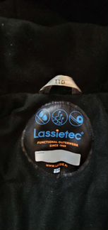 Зимний комбинезон Lassie 110 р-р +варежки Кэрри