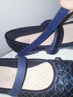 Geox Туфли для девочки 38