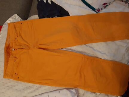 Брюки джинсы