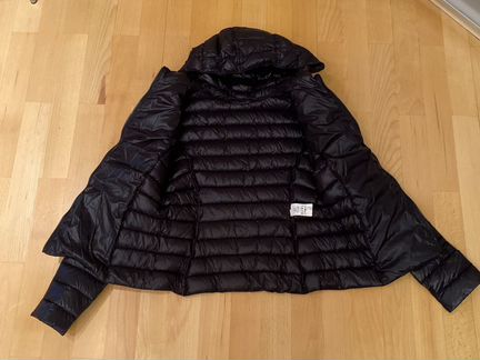 Куртка легкая пуховая