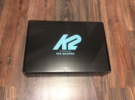 Коньки мужские ледовые 40,5