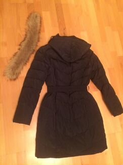 Пуховик зимний XS Polo Assn