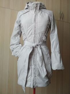 Куртка-плащ