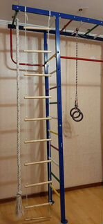 Детский спортивный комплекс