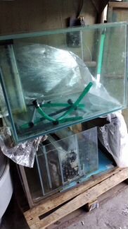 Аквариум 400 литров