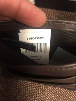 Кошелек Guess, новый