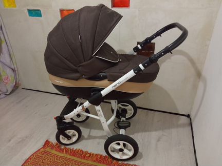 Коляска 2 в 1 riko nano