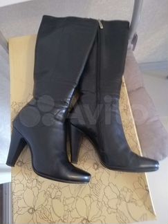 Сапоги женские осенние