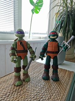 Черепашка-ниндзя