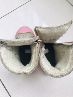 Валенки детские 23 размер