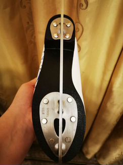 Коньки фигурные