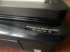 Принтер hp Deskjet Ink Advantage 5525 объявление продам